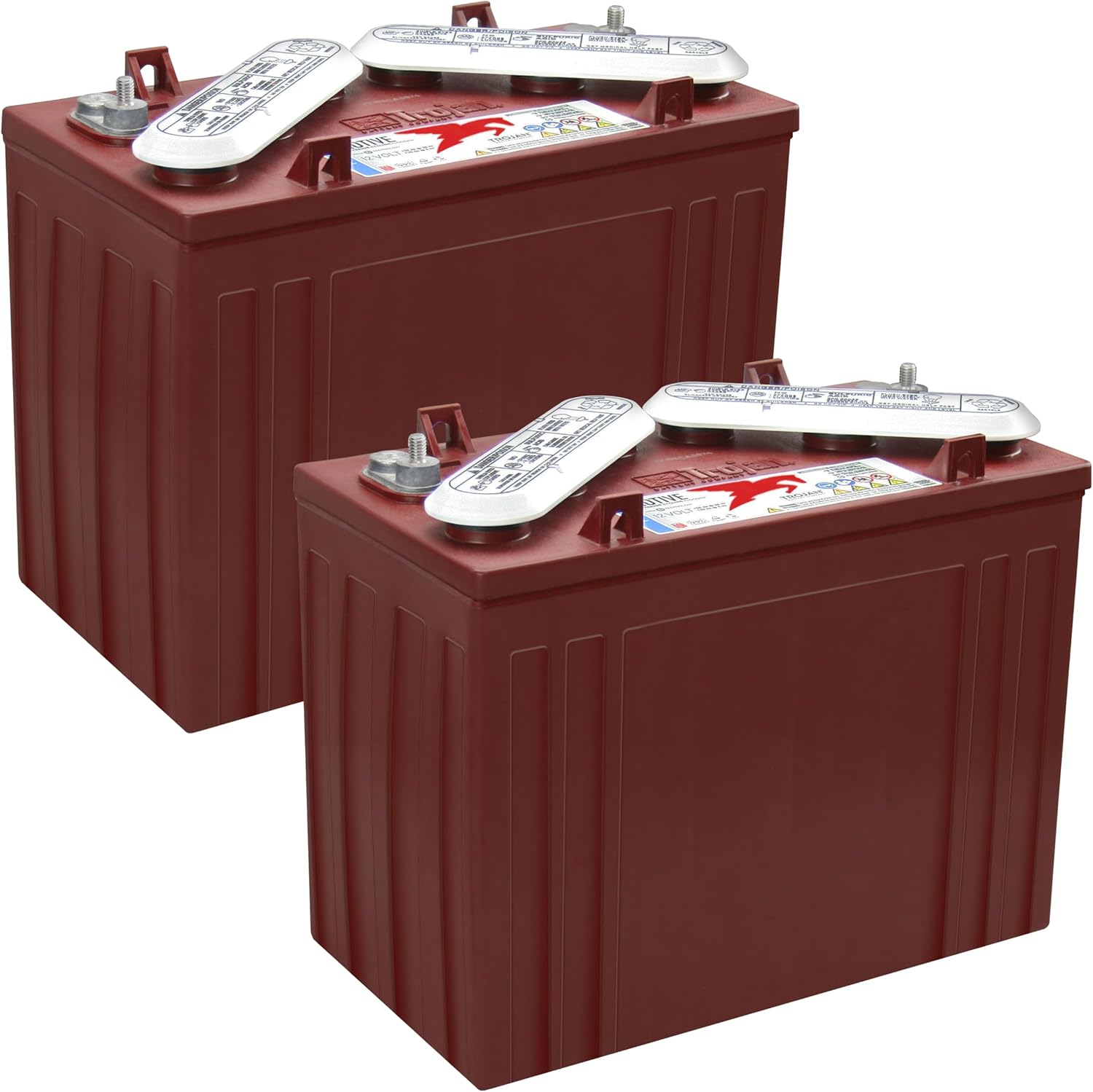 Trojan T-1275 12V 150Ah — 2 Pack